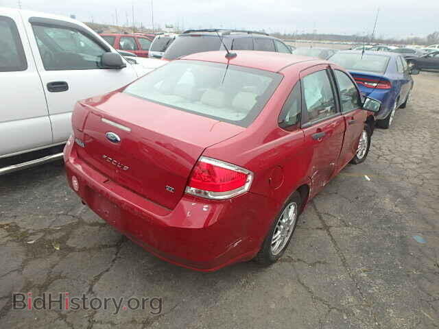 2011 FORD FOCUS - VIN: 1FAHP3FN6BW201782 - Фото 4