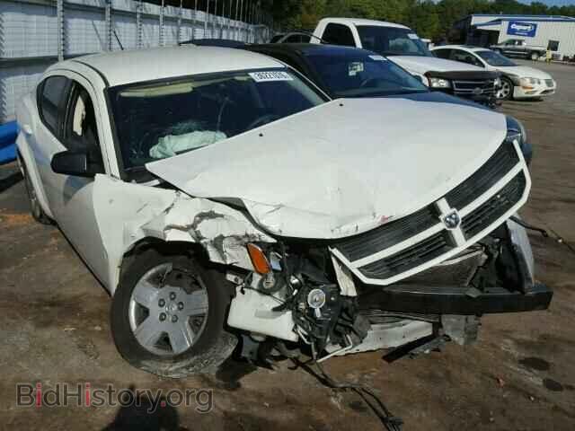 Фотография 1B3CC4FB2AN107819 - DODGE AVENGER 2010