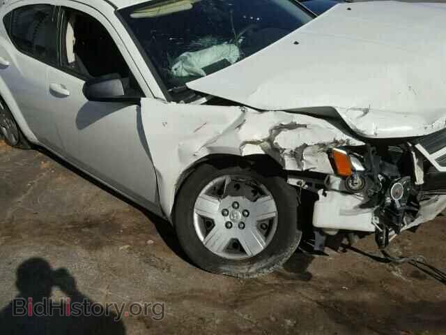 2010 DODGE AVENGER - VIN: 1B3CC4FB2AN107819 - Фото 10