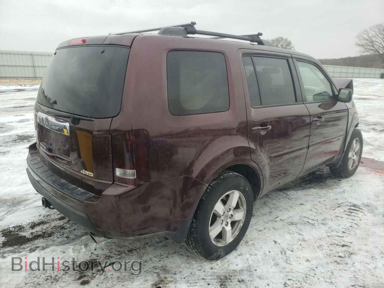 2011 HONDA PILOT - VIN: 5FNYF4H64BB008897 - Фото 4