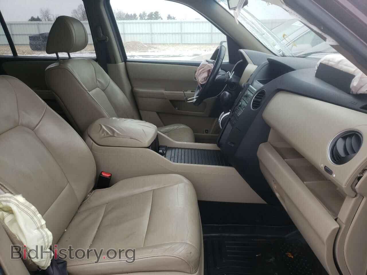 2011 HONDA PILOT - VIN: 5FNYF4H64BB008897 - Фото 5