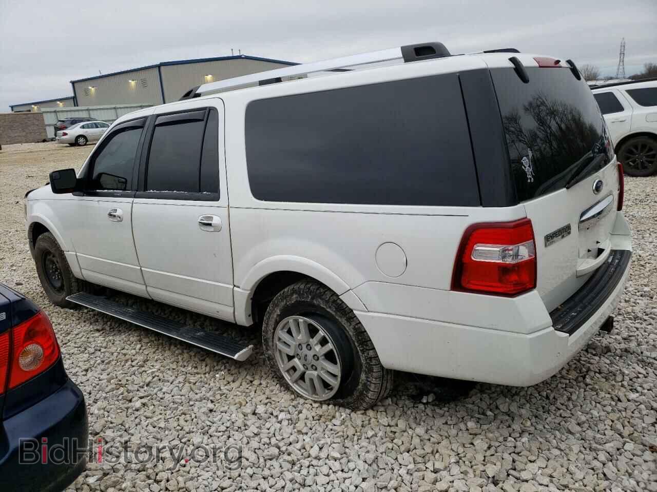 2014 FORD EXPEDITION - VIN: 1FMJK2A52EEF59074 - Фото 2