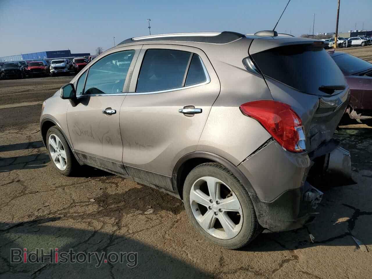 2015 BUICK ENCORE - VIN: KL4CJCSB5FB115534 - Фото 2