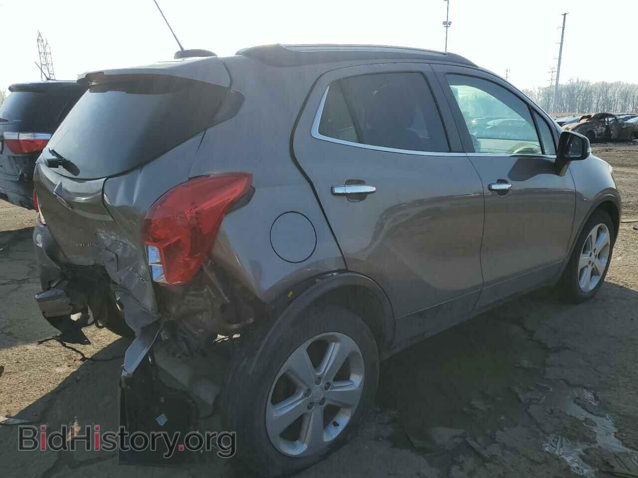 2015 BUICK ENCORE - VIN: KL4CJCSB5FB115534 - Фото 3
