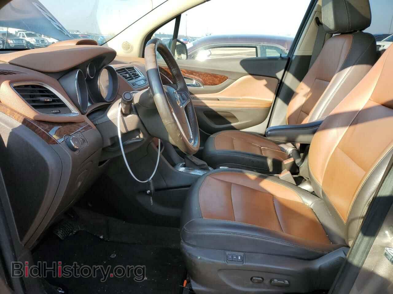 2015 BUICK ENCORE - VIN: KL4CJCSB5FB115534 - Фото 7