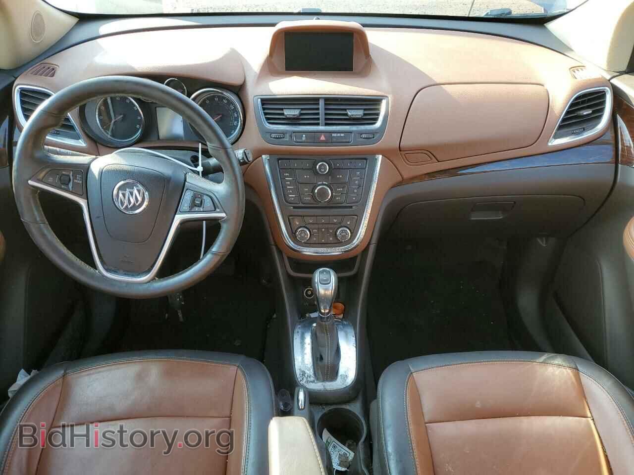 2015 BUICK ENCORE - VIN: KL4CJCSB5FB115534 - Фото 8