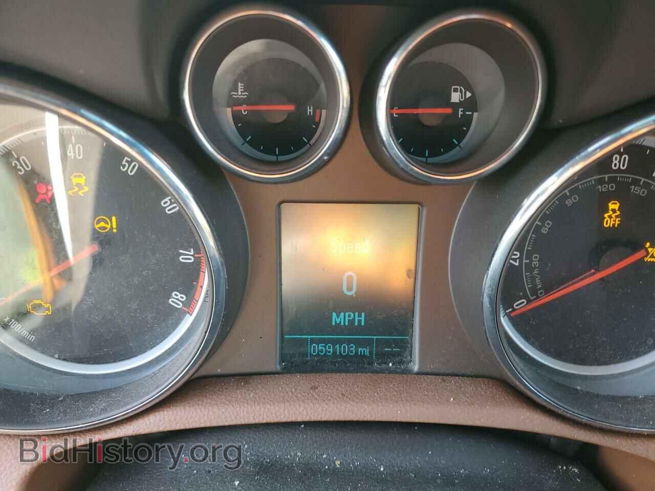 2015 BUICK ENCORE - VIN: KL4CJCSB5FB115534 - Фото 9