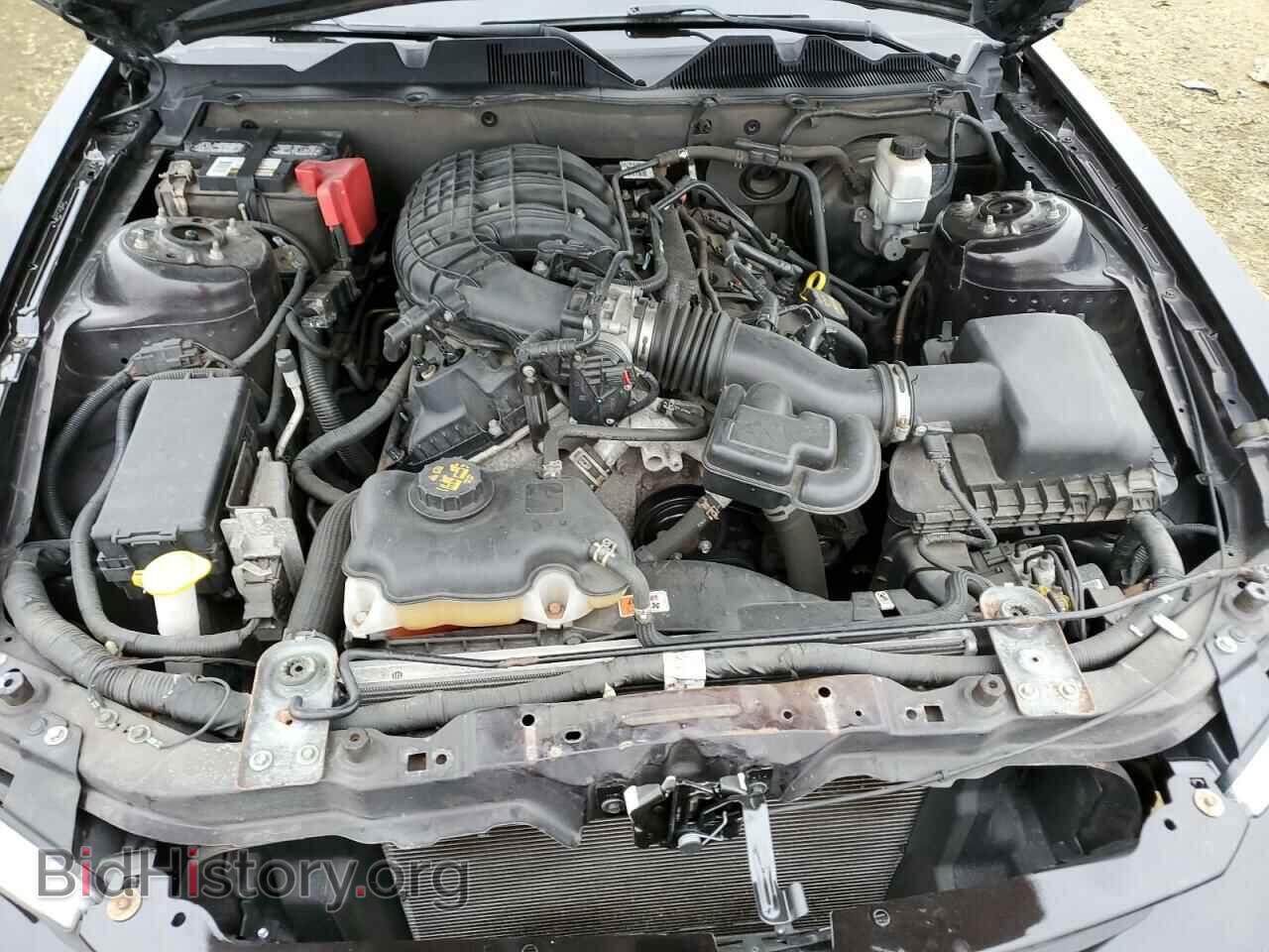 2012 FORD MUSTANG - VIN: 1ZVBP8AM4C5218466 - Фото 11