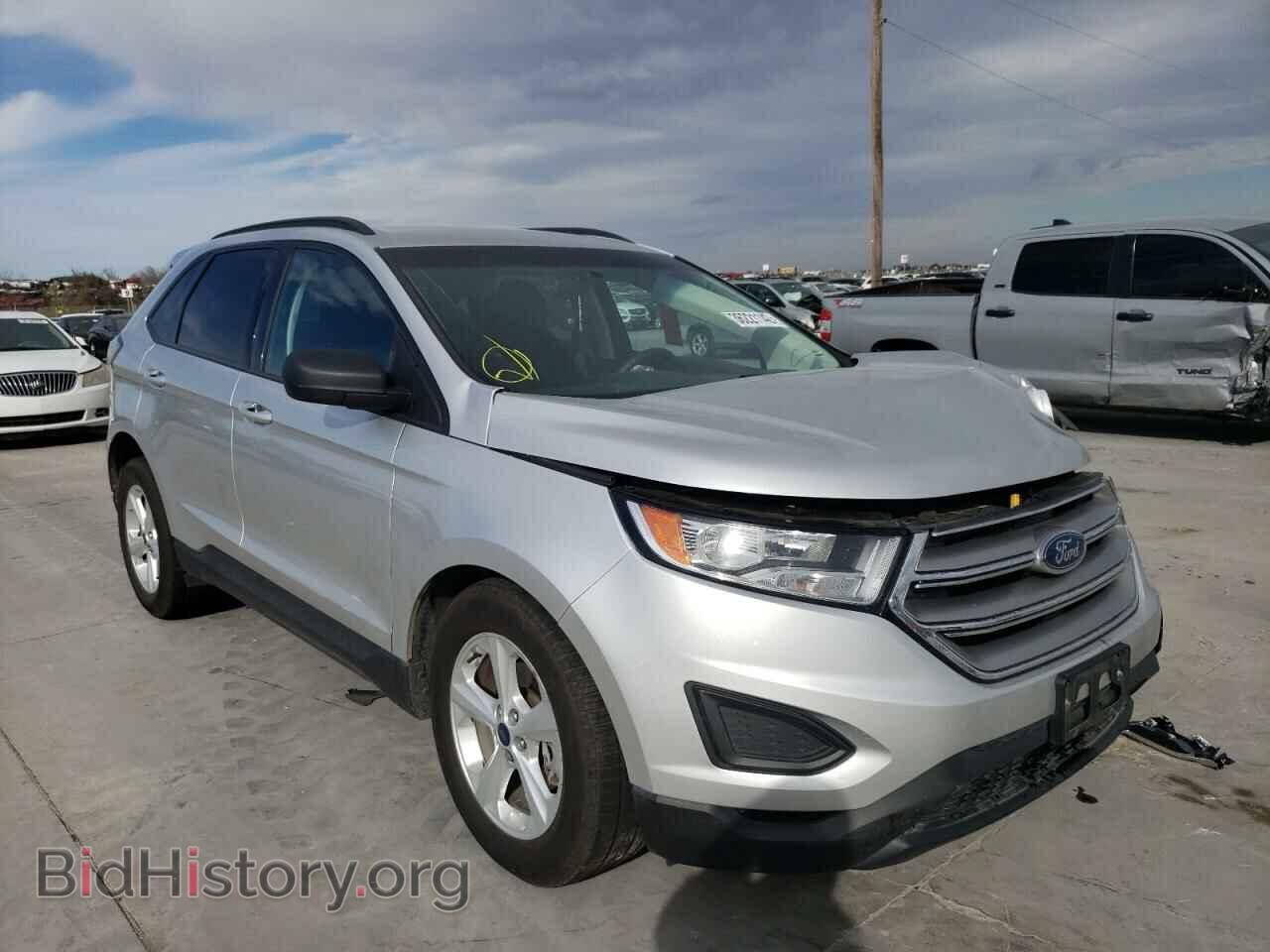 Photo 2FMPK3G97GBB51680 - FORD EDGE 2016