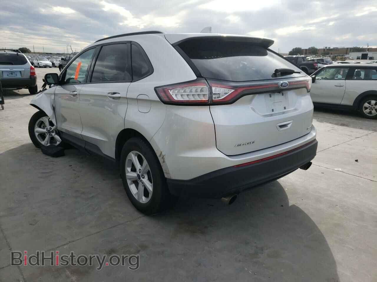 2016 FORD EDGE - VIN: 2FMPK3G97GBB51680 - Photo 3