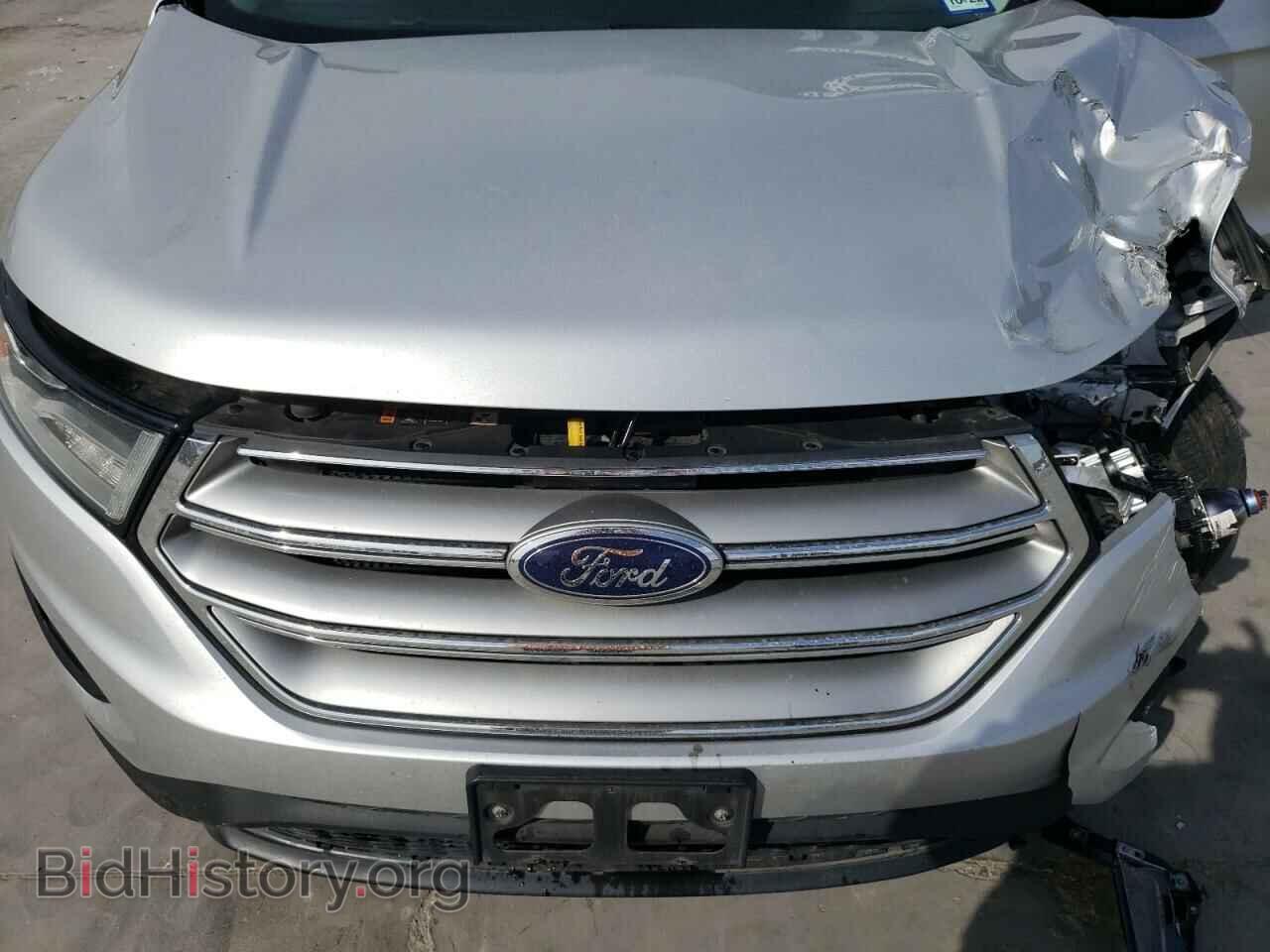 2016 FORD EDGE - VIN: 2FMPK3G97GBB51680 - Photo 7