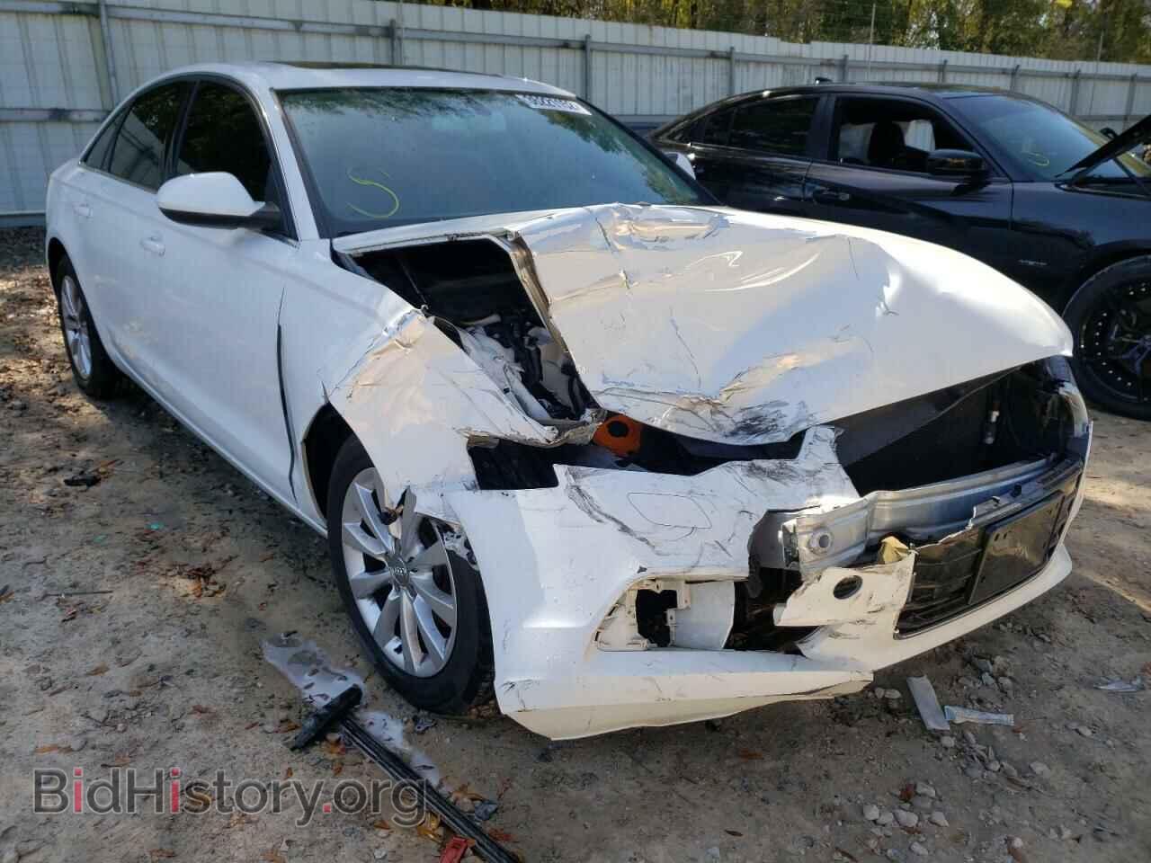 Photo WAUCFAFC1DN099761 - AUDI A6 2013