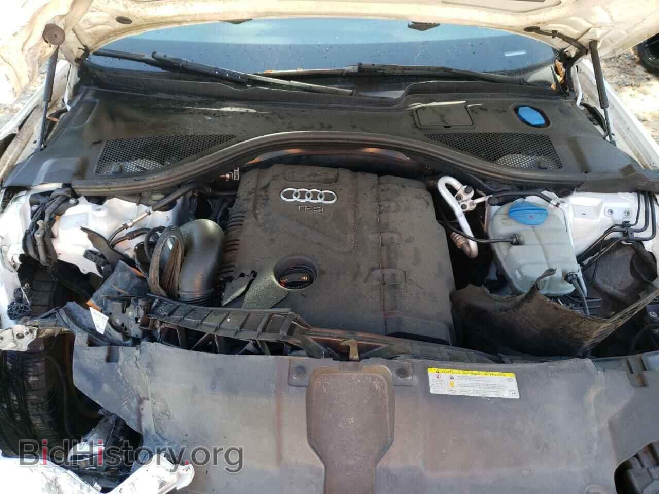 2013 AUDI A6 - VIN: WAUCFAFC1DN099761 - Photo 7