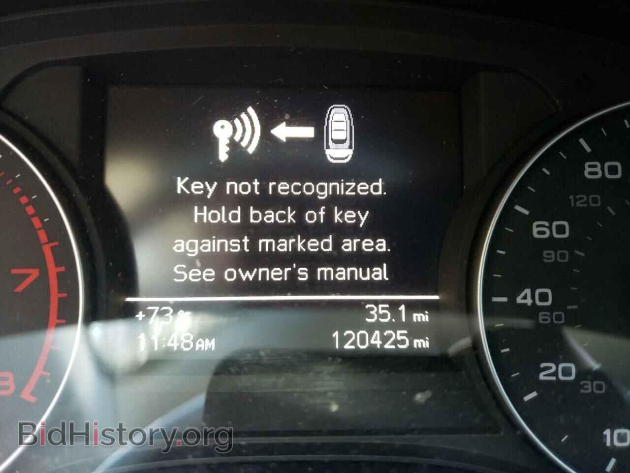 2013 AUDI A6 - VIN: WAUCFAFC1DN099761 - Photo 8