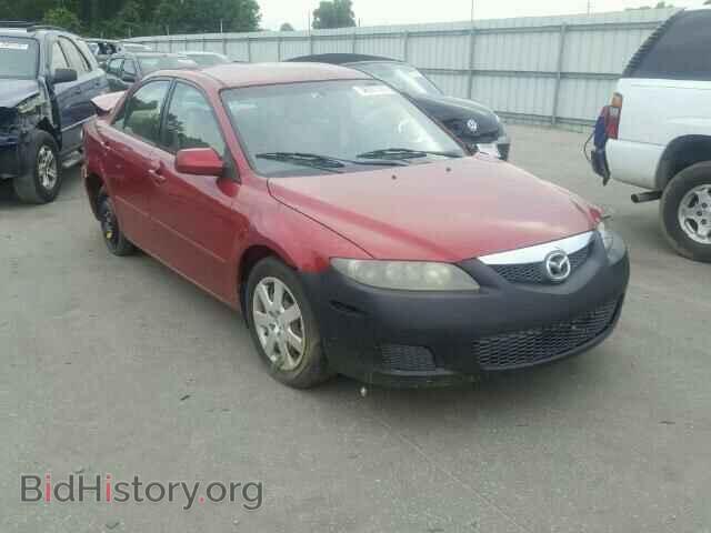 Фотография 1YVFP80CX65M23530 - MAZDA 6 2006