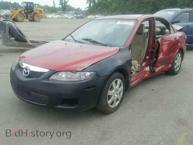 2006 MAZDA 6 - VIN: 1YVFP80CX65M23530 - Фото 2