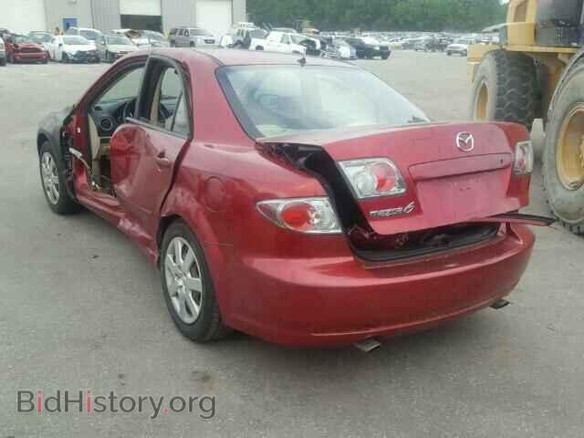 2006 MAZDA 6 - VIN: 1YVFP80CX65M23530 - Фото 3
