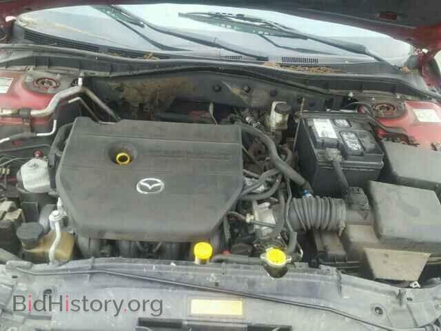 2006 MAZDA 6 - VIN: 1YVFP80CX65M23530 - Фото 7