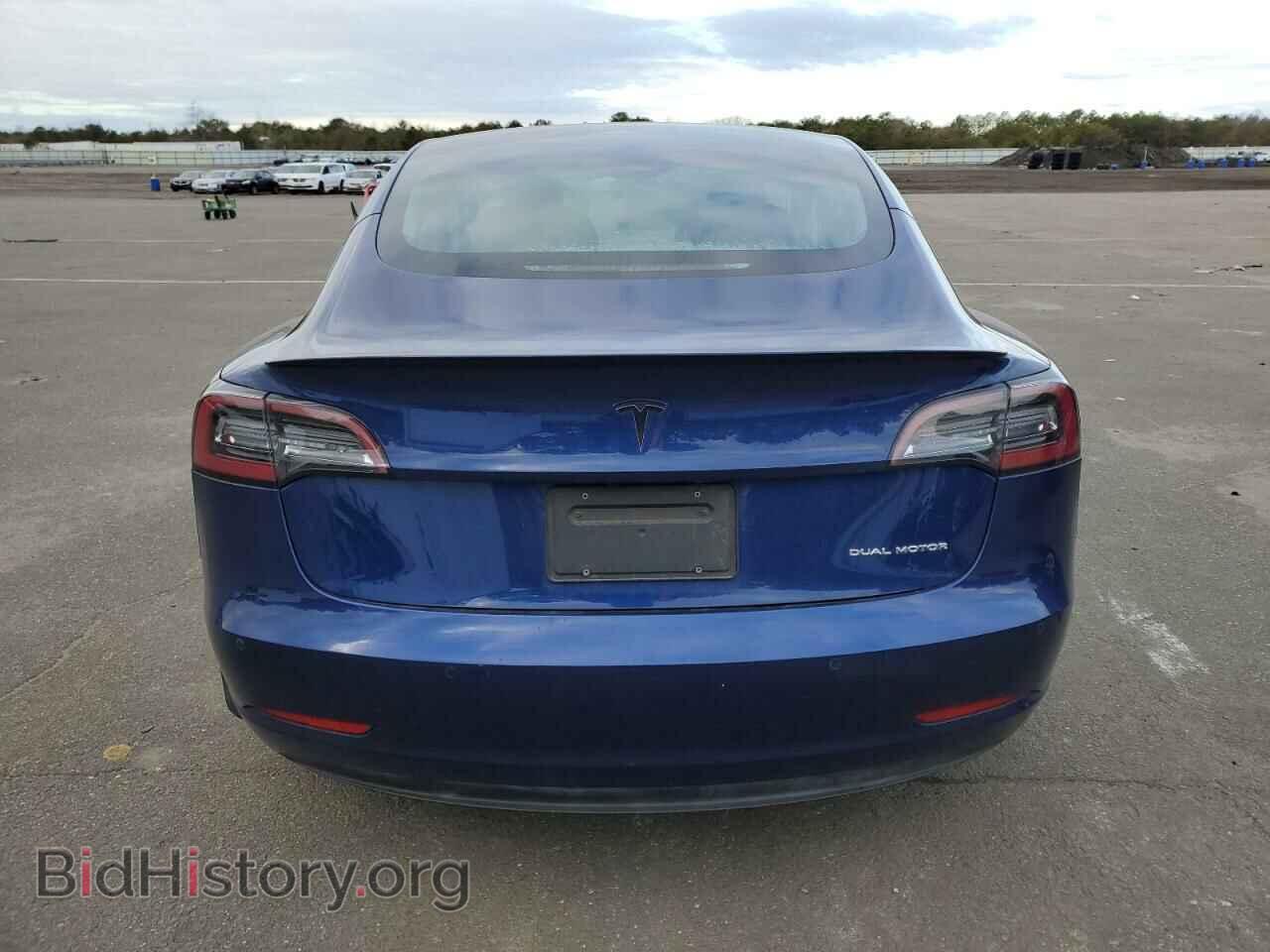 2020 TESLA MODEL 3 - VIN: 5YJ3E1EB6LF664484 - Фото 6