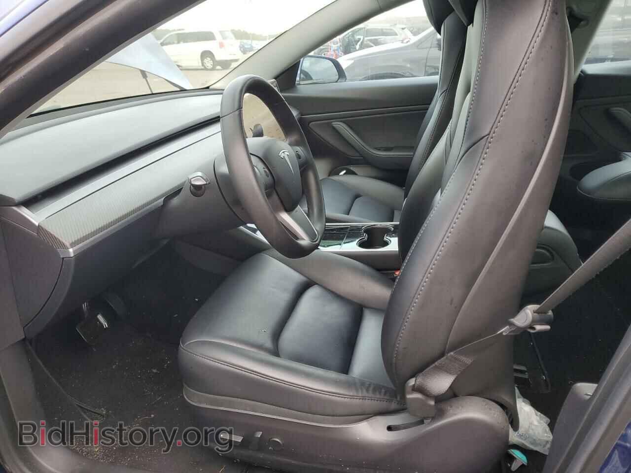 2020 TESLA MODEL 3 - VIN: 5YJ3E1EB6LF664484 - Фото 7