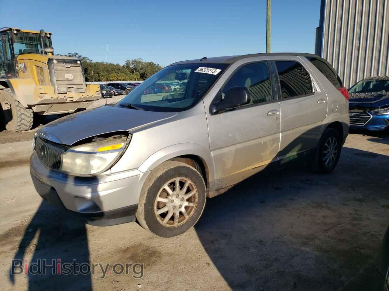 Photo 3G5DA03L27S521610 - BUICK RENDEZVOUS 2007