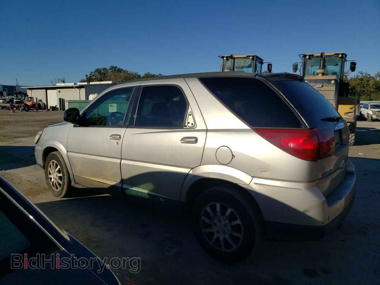 2007 BUICK RENDEZVOUS - VIN: 3G5DA03L27S521610 - Photo 2