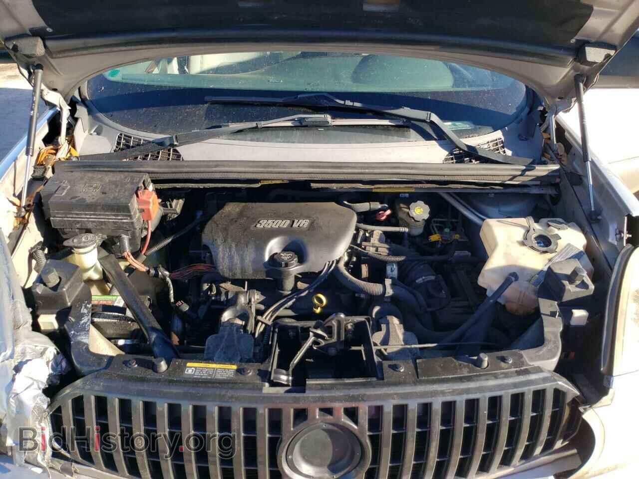 2007 BUICK RENDEZVOUS - VIN: 3G5DA03L27S521610 - Photo 12