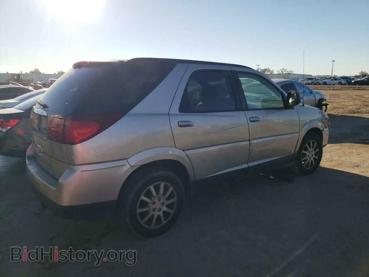 2007 BUICK RENDEZVOUS - VIN: 3G5DA03L27S521610 - Photo 3