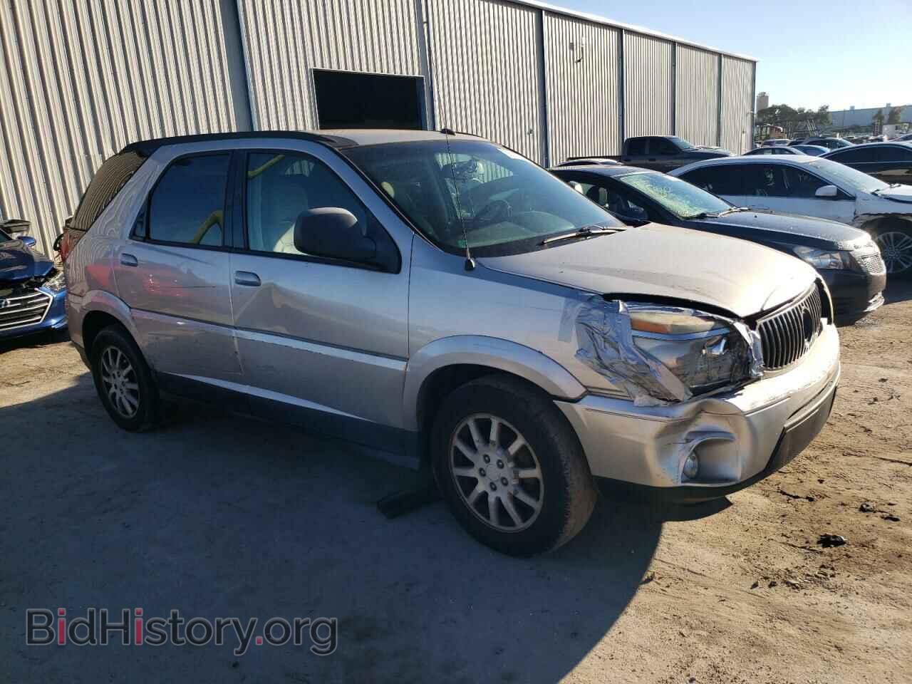 2007 BUICK RENDEZVOUS - VIN: 3G5DA03L27S521610 - Photo 4