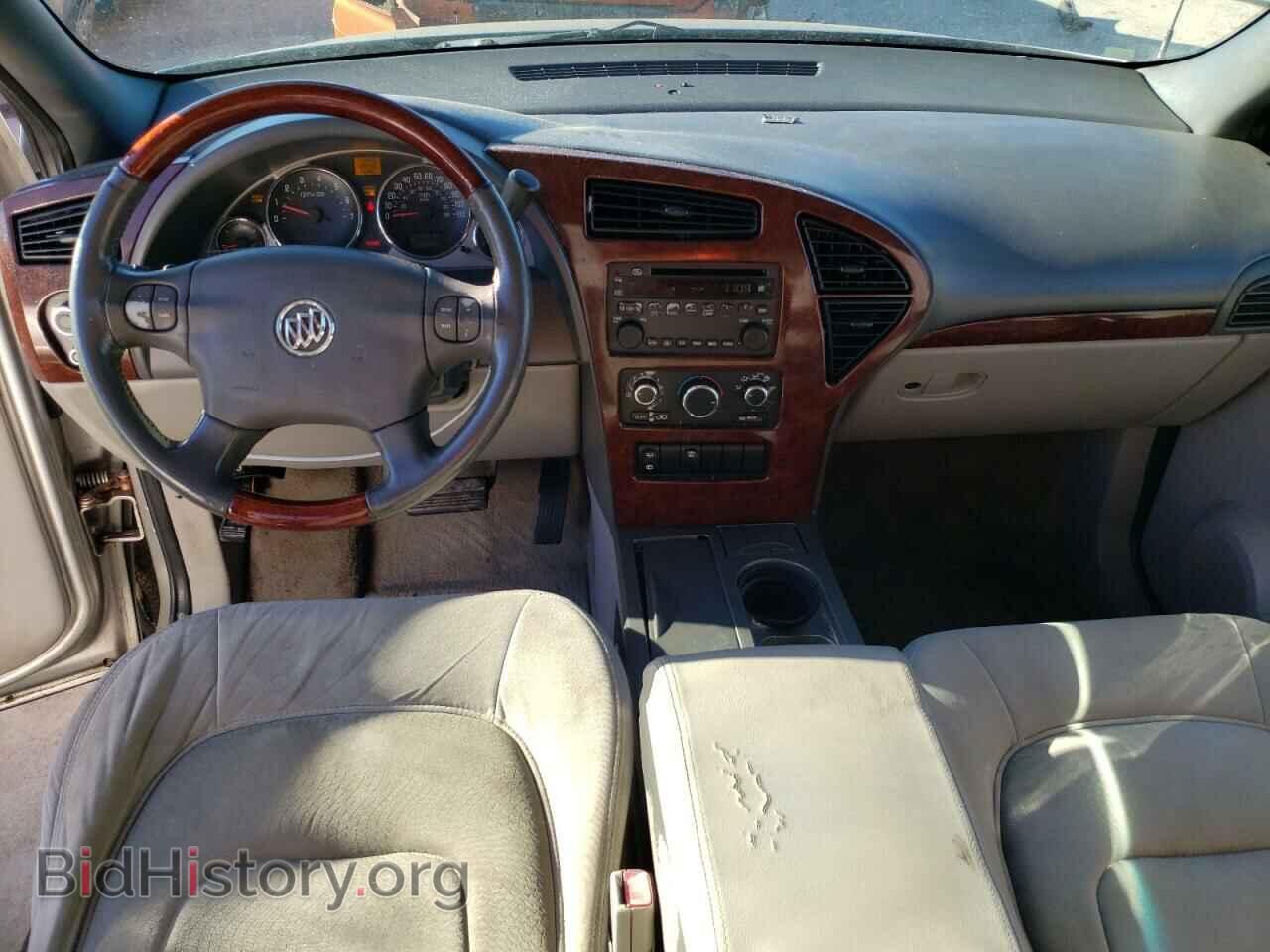 2007 BUICK RENDEZVOUS - VIN: 3G5DA03L27S521610 - Photo 8
