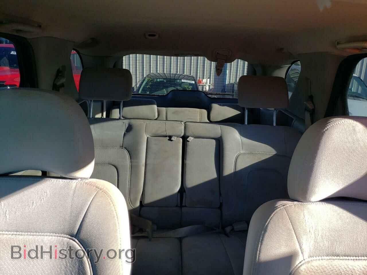 2007 BUICK RENDEZVOUS - VIN: 3G5DA03L27S521610 - Photo 10