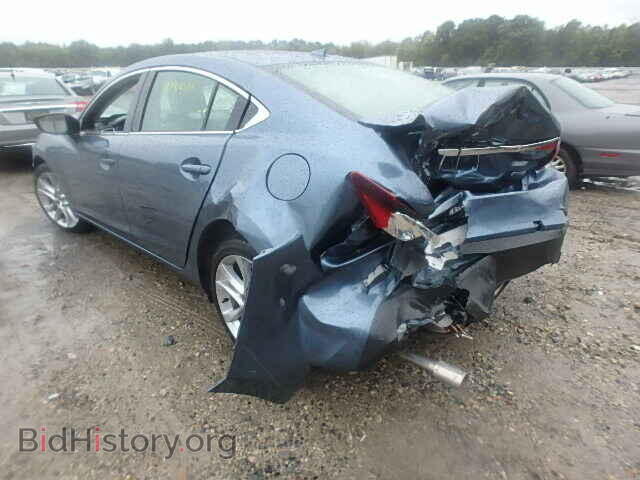 2016 MAZDA 6 - VIN: JM1GJ1V58G1458492 - Фото 3
