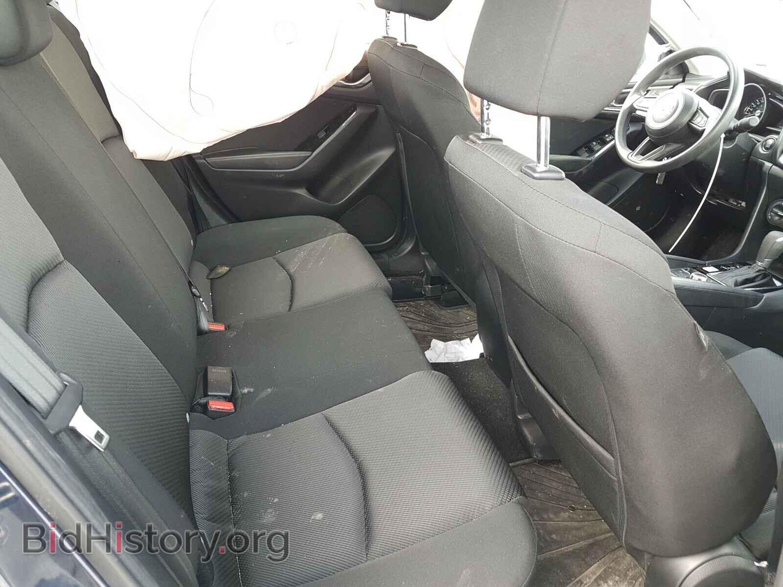 2018 MAZDA 3 - VIN: 3MZBN1U75JM236839 - Фото 6