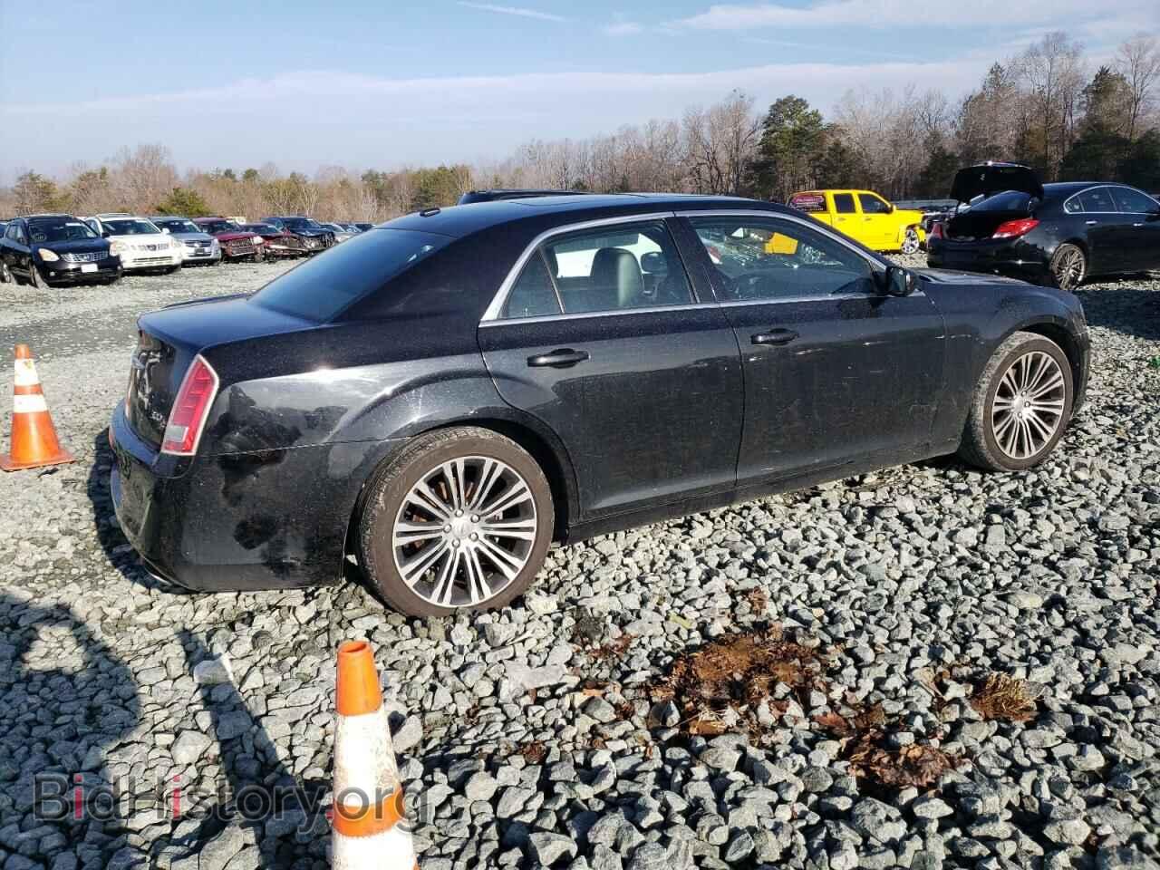 2013 CHRYSLER 300 - VIN: 2C3CCABTXDH707856 - Фото 3