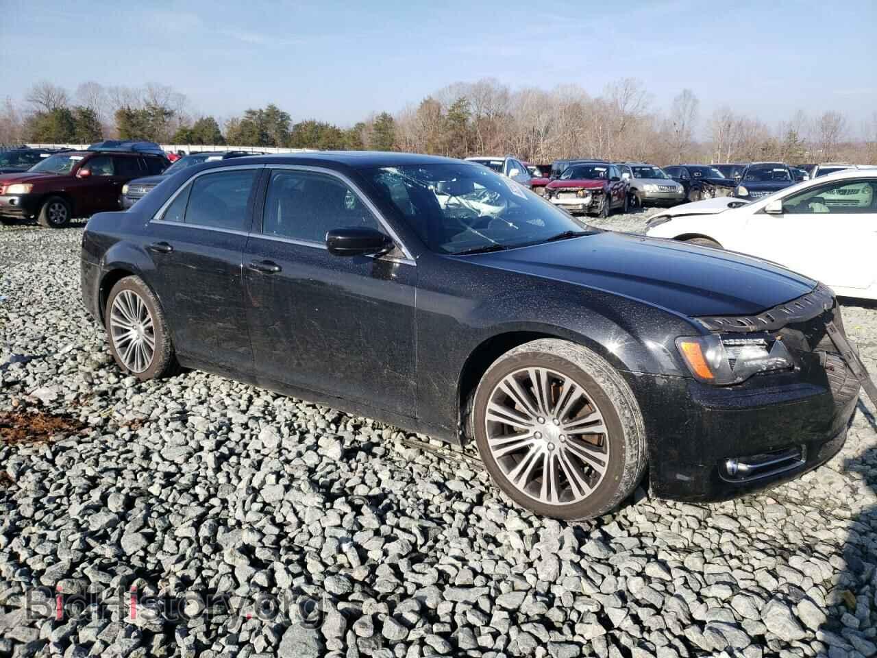 2013 CHRYSLER 300 - VIN: 2C3CCABTXDH707856 - Фото 4