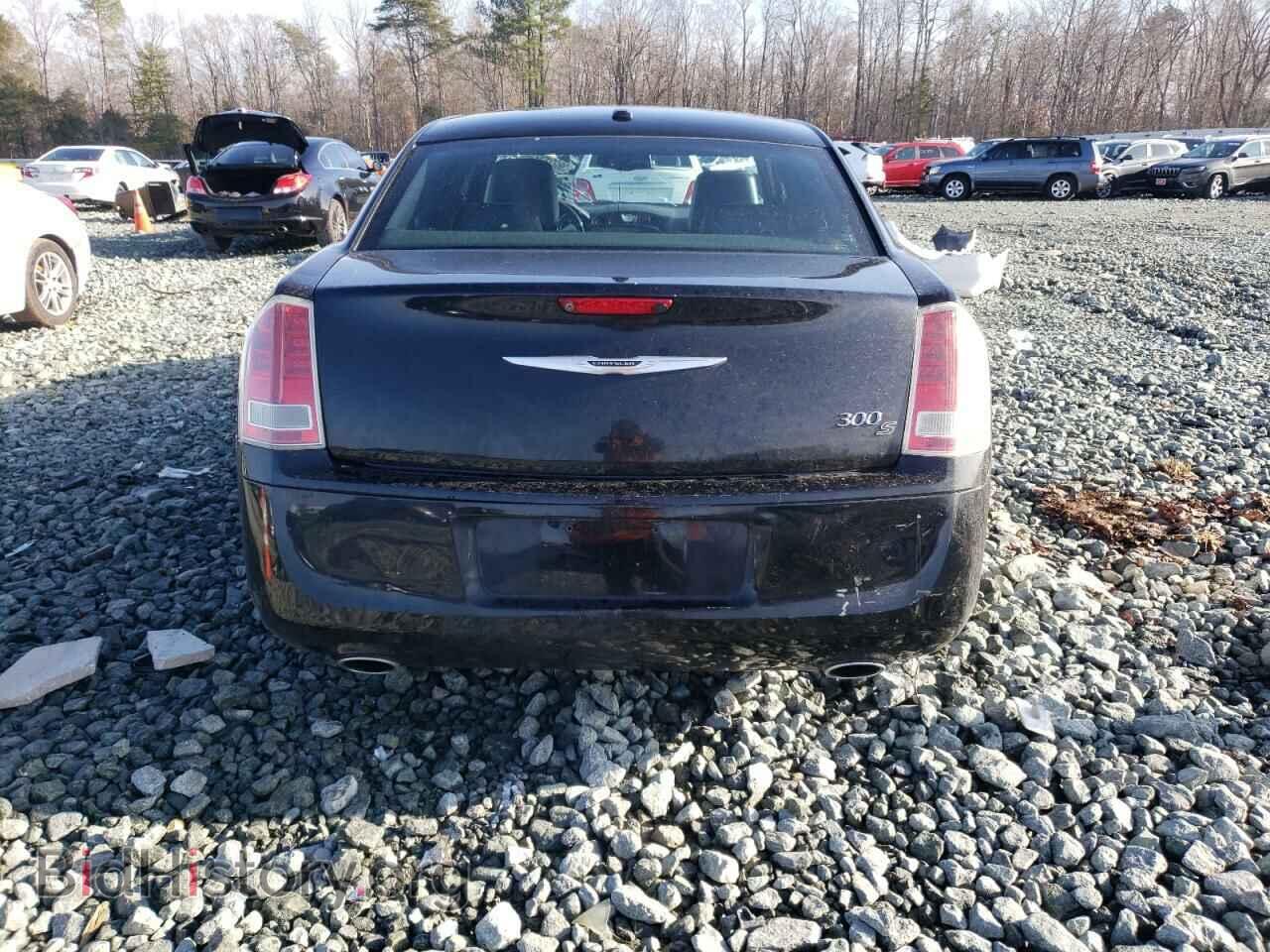 2013 CHRYSLER 300 - VIN: 2C3CCABTXDH707856 - Фото 6