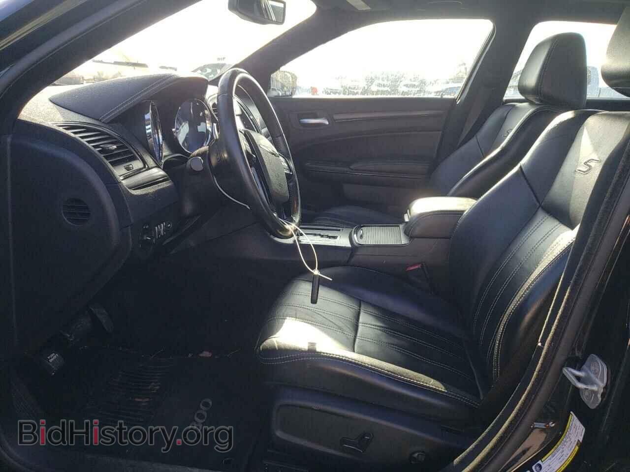 2013 CHRYSLER 300 - VIN: 2C3CCABTXDH707856 - Фото 7