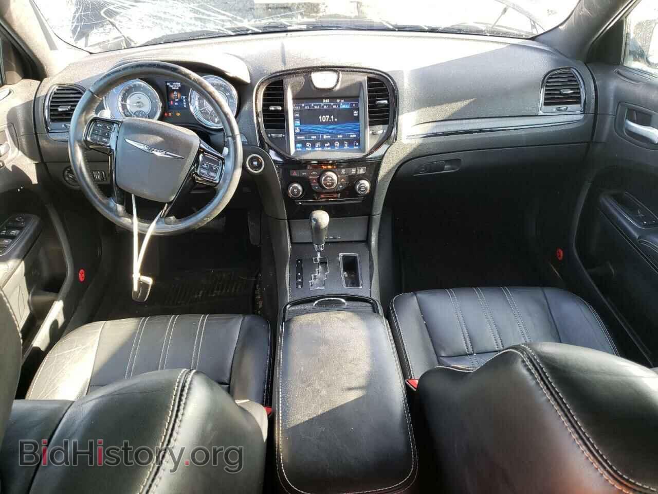 2013 CHRYSLER 300 - VIN: 2C3CCABTXDH707856 - Фото 8