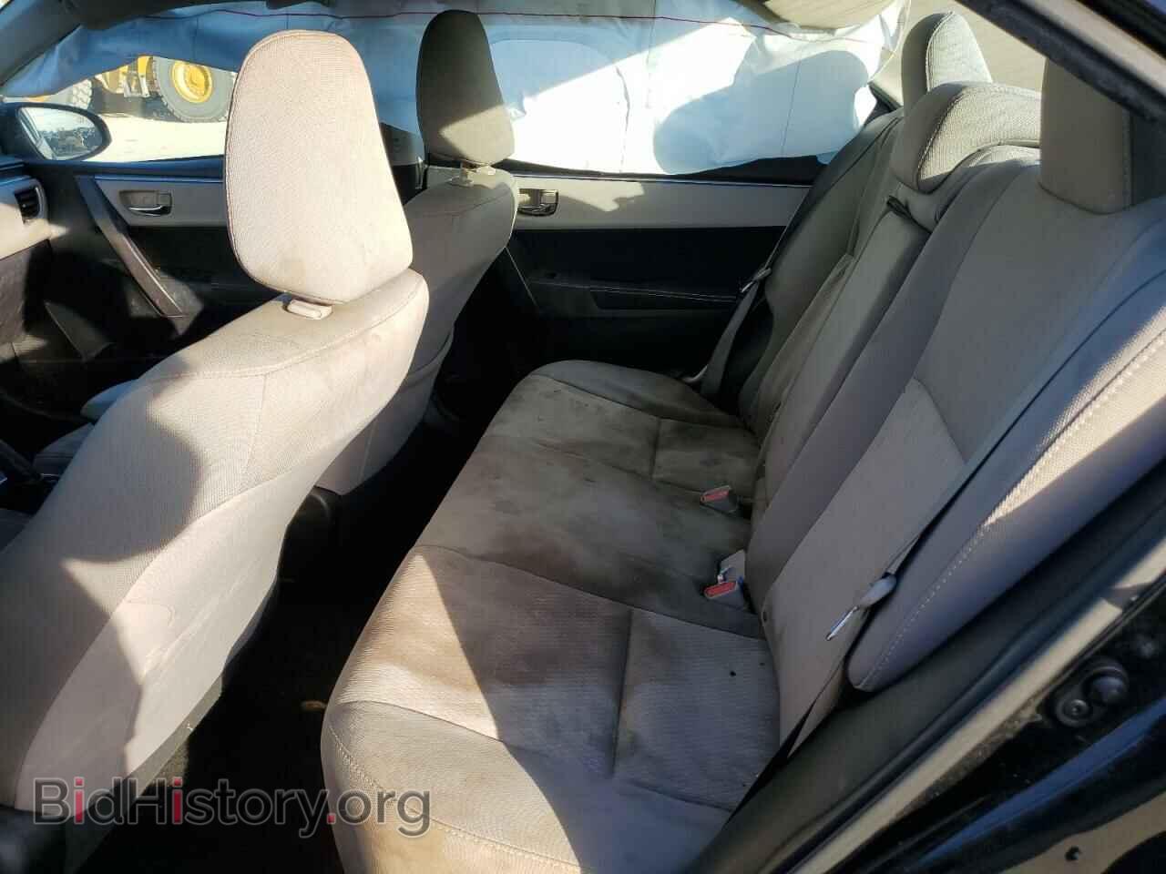 2015 TOYOTA COROLLA - VIN: 2T1BURHE0FC400544 - Photo 10