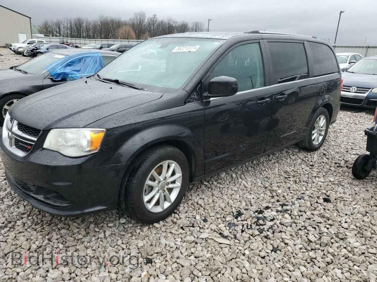 Photo 2C4RDGCG7KR726105 - DODGE CARAVAN 2019