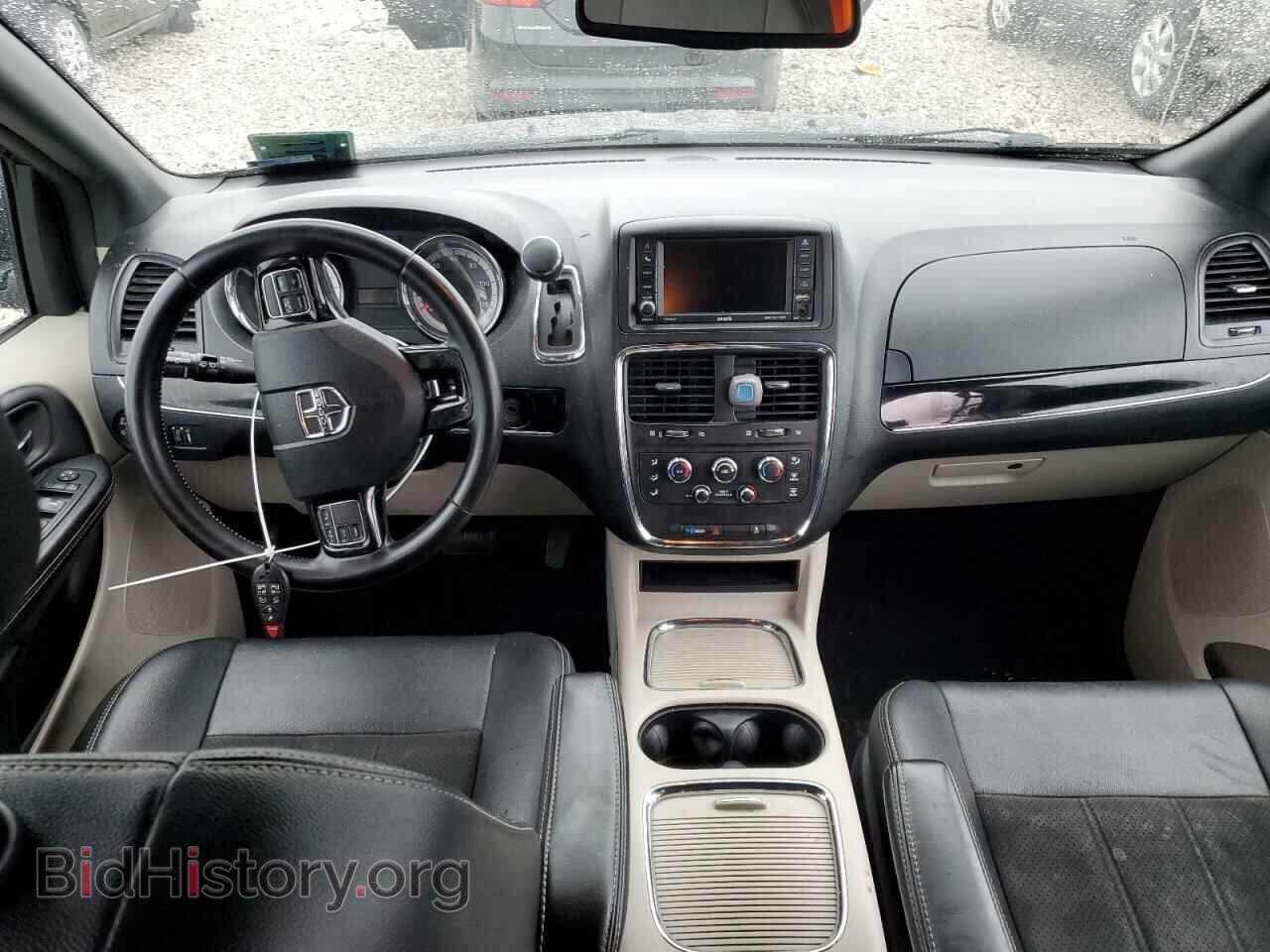 2019 DODGE CARAVAN - VIN: 2C4RDGCG7KR726105 - Фото 8