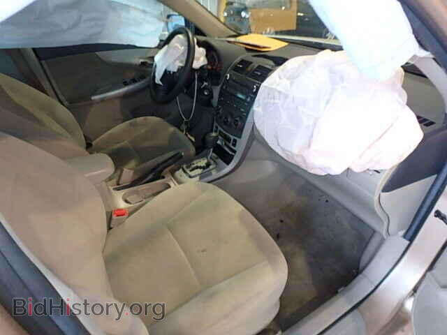 2011 TOYOTA COROLLA - VIN: 2T1BU4EE9BC585663 - Фото 5