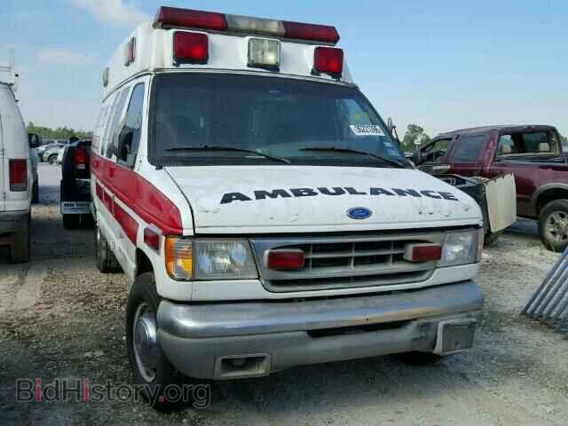 Photo 1FDJS34F5VHA46605 - FORD ECONOLINE 1997