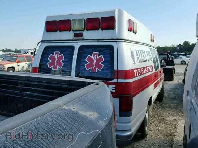 1997 FORD ECONOLINE - VIN: 1FDJS34F5VHA46605 - Фото 4