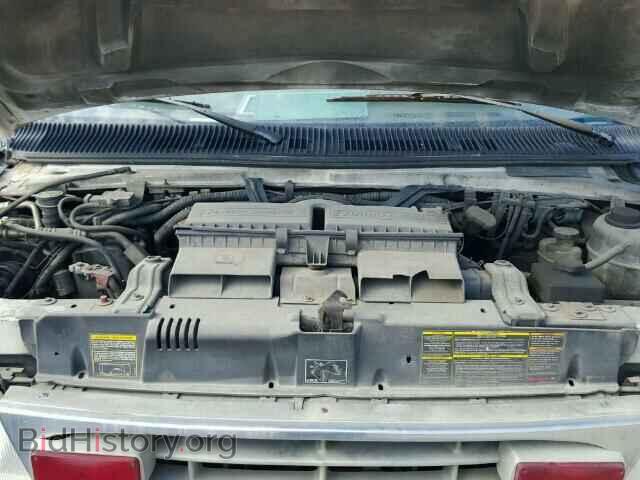 1997 FORD ECONOLINE - VIN: 1FDJS34F5VHA46605 - Фото 7