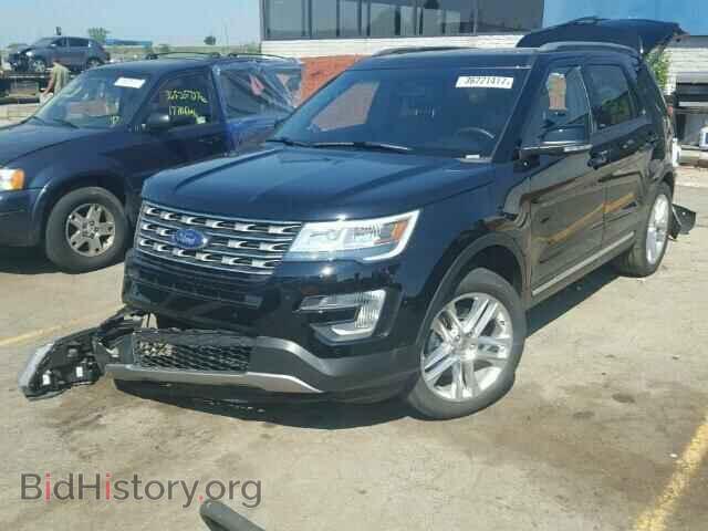 2017 FORD EXPLORER - VIN: 1FM5K8D84HGB29713 - Photo 2