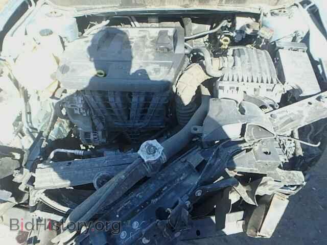 2008 CHRYSLER SEBRING - VIN: 1C3LC56K78N297457 - Фото 7
