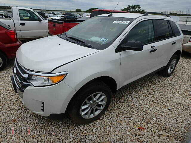 2013 FORD EDGE - VIN: 2FMDK3GC3DBA94906 - Photo 2