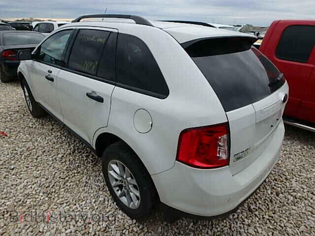 2013 FORD EDGE - VIN: 2FMDK3GC3DBA94906 - Photo 3