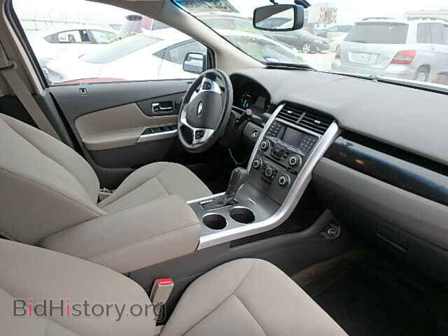 2013 FORD EDGE - VIN: 2FMDK3GC3DBA94906 - Photo 5